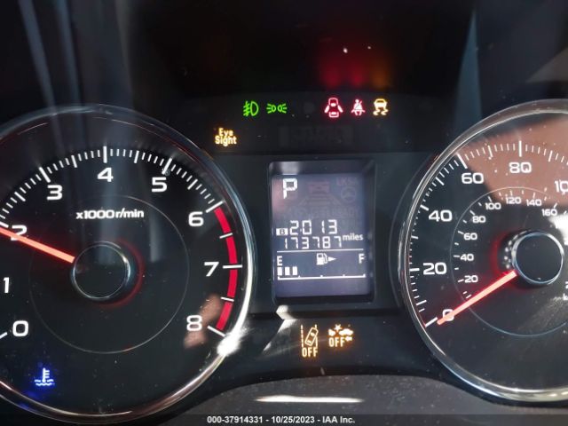 JF2SJGWC5FH411289 Subaru Forester 2.0xt Touring