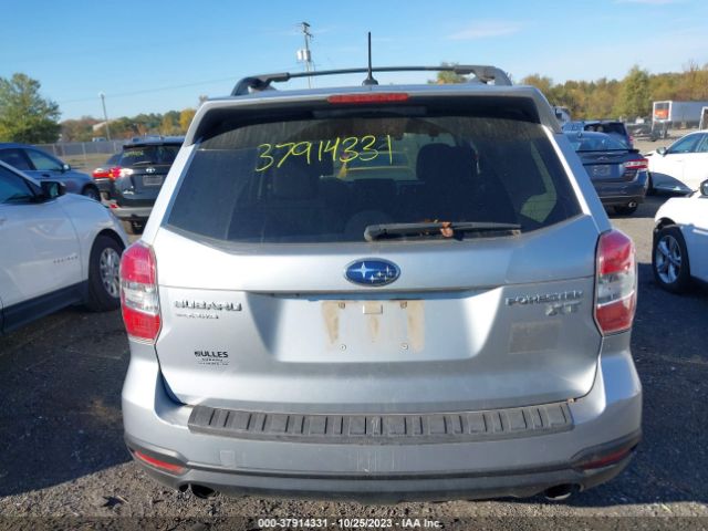 JF2SJGWC5FH411289 Subaru Forester 2.0xt Touring