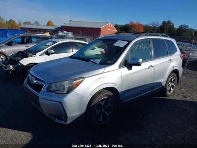 JF2SJGWC5FH411289 Subaru Forester 2.0xt Touring