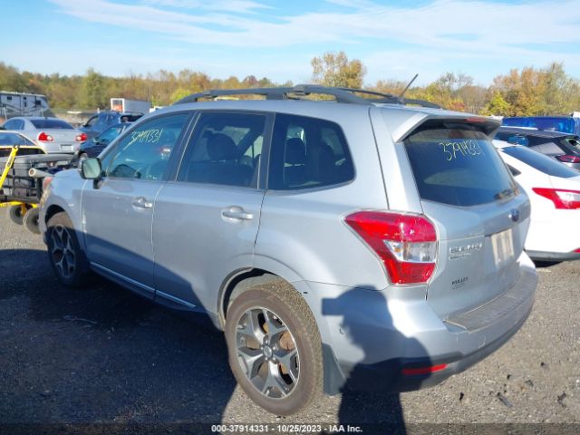 JF2SJGWC5FH411289 Subaru Forester 2.0xt Touring