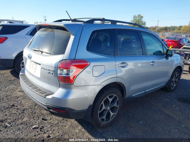 JF2SJGWC5FH411289 Subaru Forester 2.0xt Touring