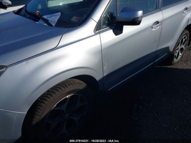 JF2SJGWC5FH411289 Subaru Forester 2.0xt Touring