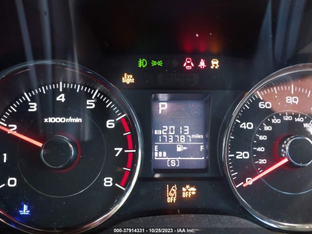 JF2SJGWC5FH411289 Subaru Forester 2.0xt Touring