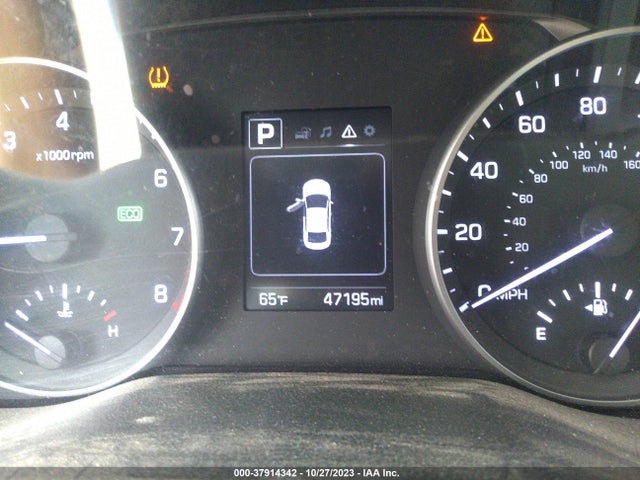 2018 HYUNDAI ELANTRA SEL VIN: 5NPD84LF2JH382831