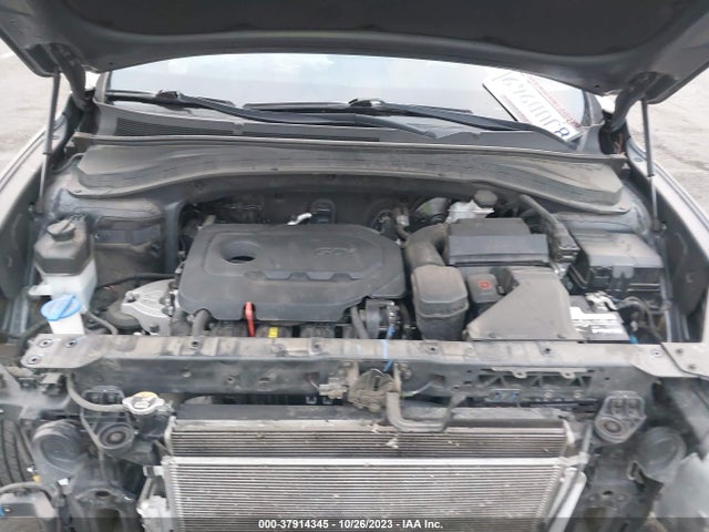 Hyundai Santa Fe Se 2019 5NMS2CAD7KH094435 Image 10