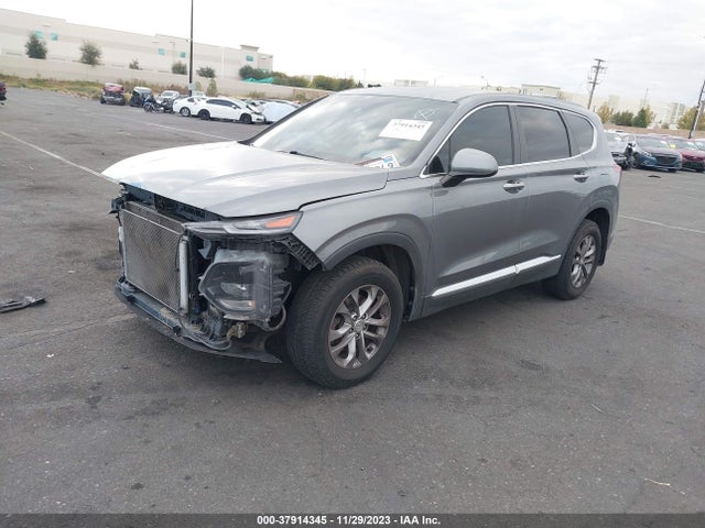 Hyundai Santa Fe Se 2019 5NMS2CAD7KH094435 Image 2