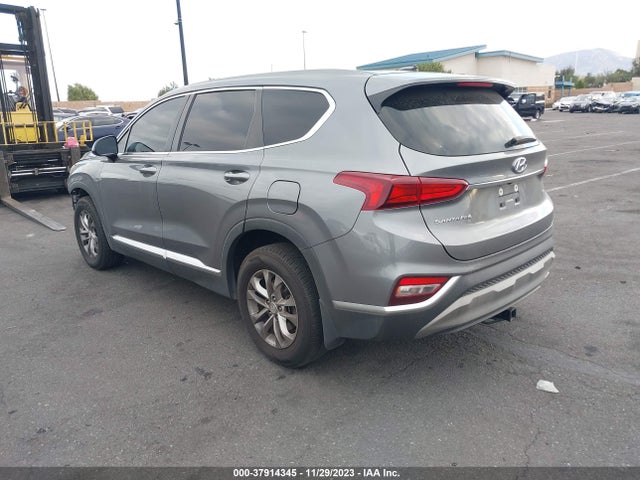 Hyundai Santa Fe Se 2019 5NMS2CAD7KH094435 Image 3
