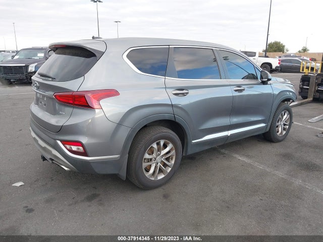 Hyundai Santa Fe Se 2019 5NMS2CAD7KH094435 Image 4