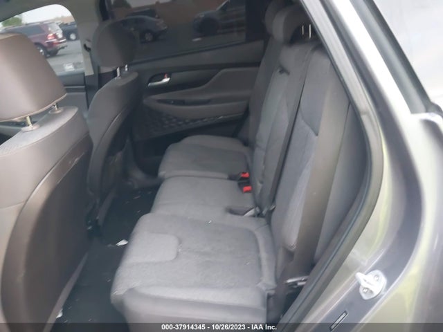 Hyundai Santa Fe Se 2019 5NMS2CAD7KH094435 Image 8