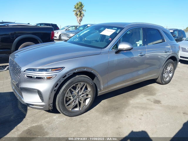 2024 GENESIS GV70 2.5T VIN: 5NMMADTB7RH000917