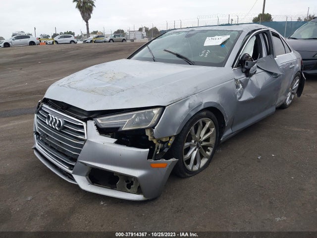Audi A4 Premium/titanium Premium 2019 WAUGMAF44KN004283 Image 2