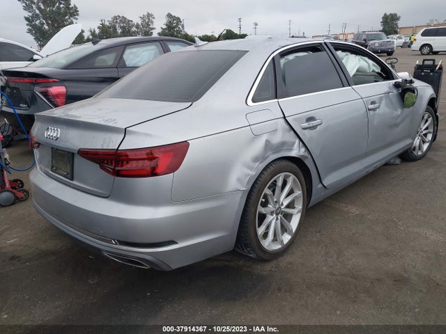 Audi A4 Premium/titanium Premium 2019 WAUGMAF44KN004283 Image 4