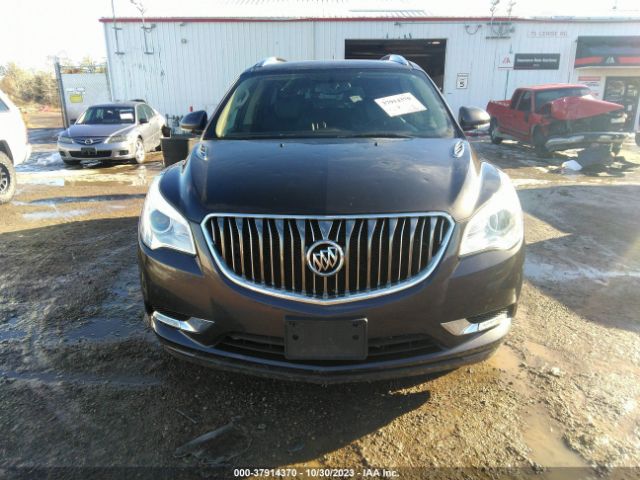 5GAKVBKD4GJ328257 Buick Enclave Leather