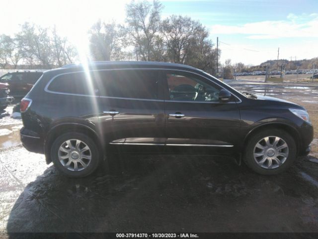 5GAKVBKD4GJ328257 Buick Enclave Leather