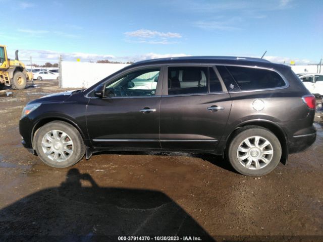 5GAKVBKD4GJ328257 Buick Enclave Leather