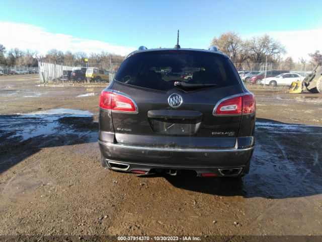 5GAKVBKD4GJ328257 Buick Enclave Leather