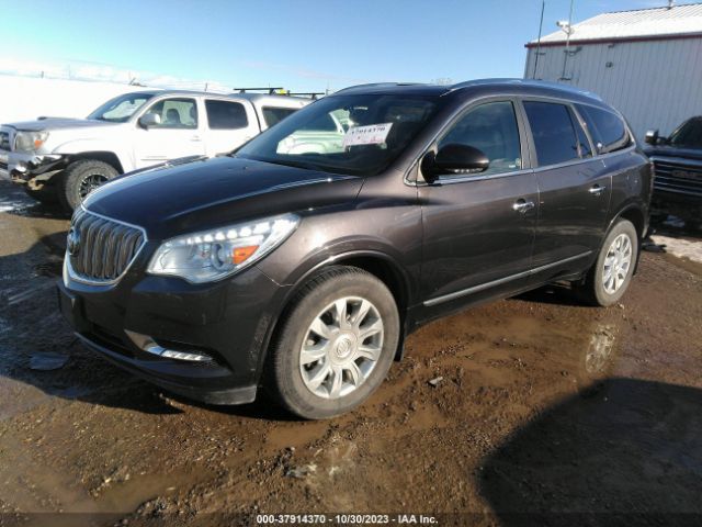 5GAKVBKD4GJ328257 Buick Enclave Leather