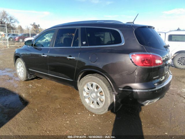 5GAKVBKD4GJ328257 Buick Enclave Leather