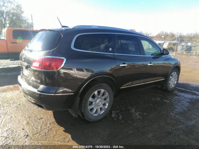 5GAKVBKD4GJ328257 Buick Enclave Leather