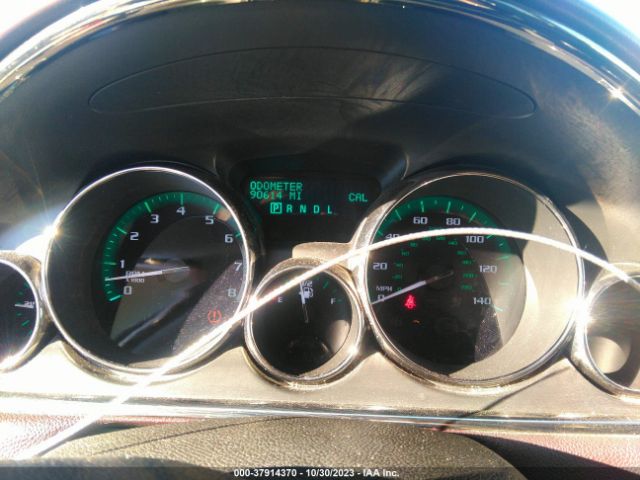 5GAKVBKD4GJ328257 Buick Enclave Leather