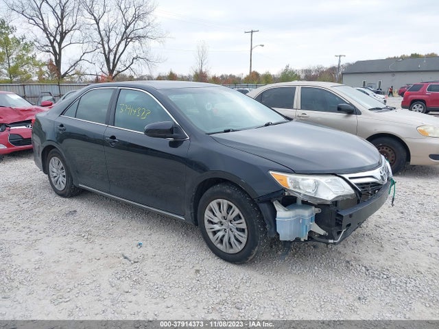 2013 TOYOTA CAMRY L/LE/SE/XLE VIN: 4T1BF1FKXDU216471