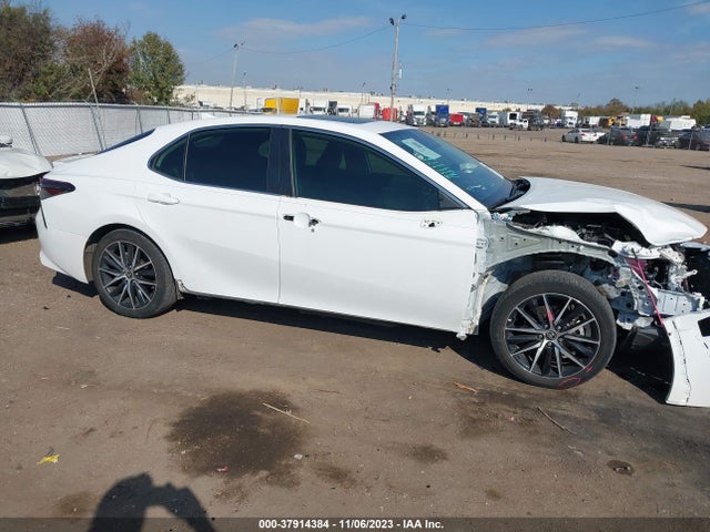 2021 TOYOTA CAMRY HYBRID SE VIN: 4T1S31AK1MU548217