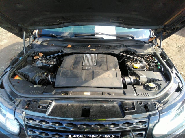 SALWR2TF0FA531965 Land Rover Range Rover Sport Supercharged