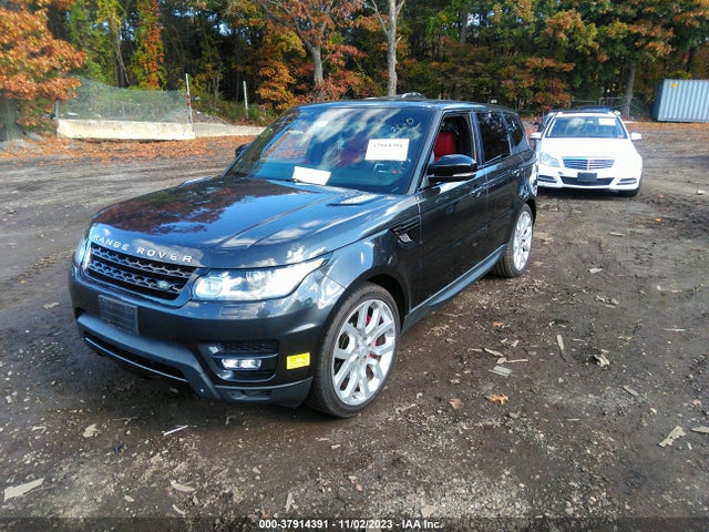 SALWR2TF0FA531965 Land Rover Range Rover Sport Supercharged