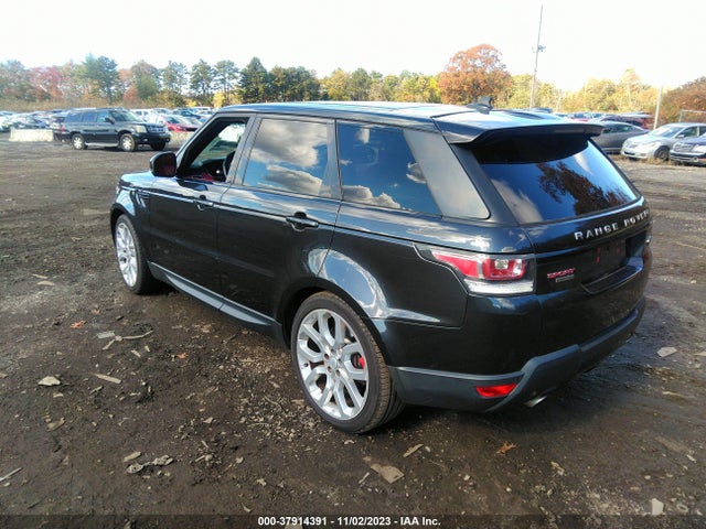 SALWR2TF0FA531965 Land Rover Range Rover Sport Supercharged