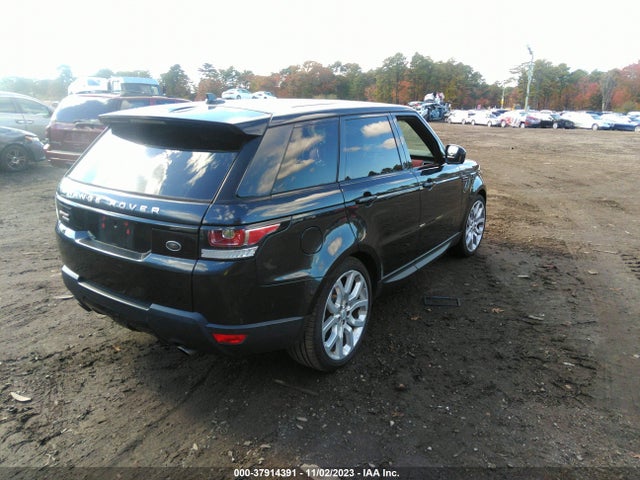 SALWR2TF0FA531965 Land Rover Range Rover Sport Supercharged