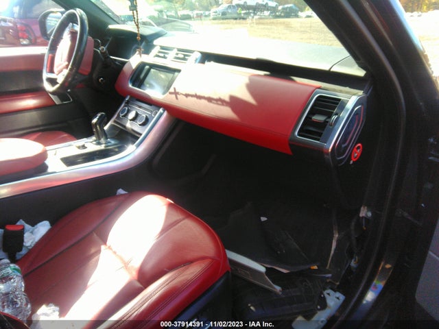 SALWR2TF0FA531965 Land Rover Range Rover Sport Supercharged