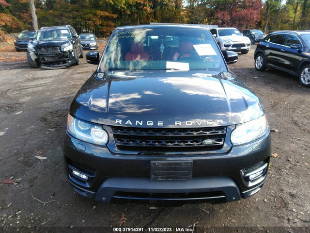 SALWR2TF0FA531965 Land Rover Range Rover Sport Supercharged