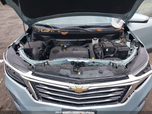 2022 CHEVROLET EQUINOX 2GNAXXEV4N6142192 Photo 9