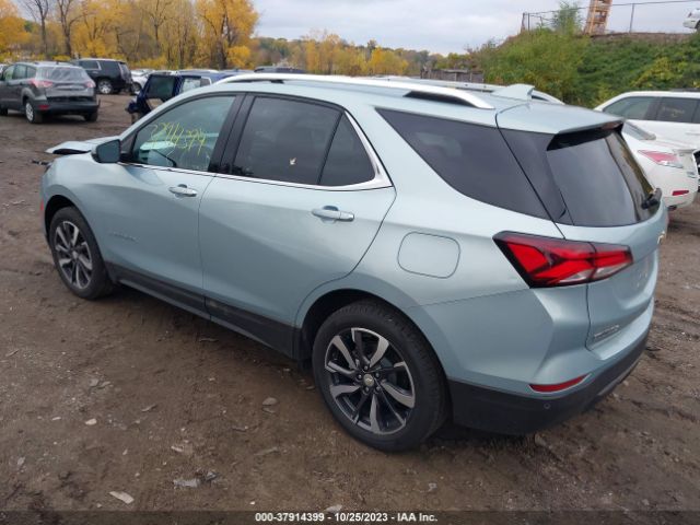 2022 CHEVROLET EQUINOX 2GNAXXEV4N6142192 Photo 2