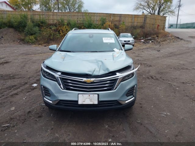 2022 CHEVROLET EQUINOX 2GNAXXEV4N6142192 Photo 5