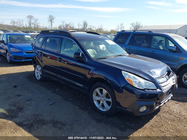 2013 SUBARU OUTBACK 2.5I PREMIUM VIN: 4S4BRBCC4D3227773