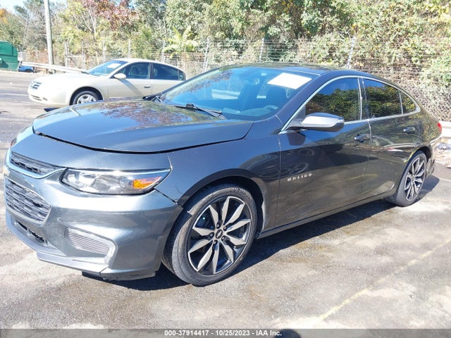 Chevrolet MALIBU LT 2016 1G1ZE5ST4GF245722 Image 2