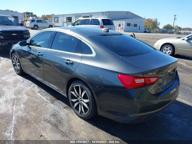 Chevrolet MALIBU LT 2016 1G1ZE5ST4GF245722 Image 3
