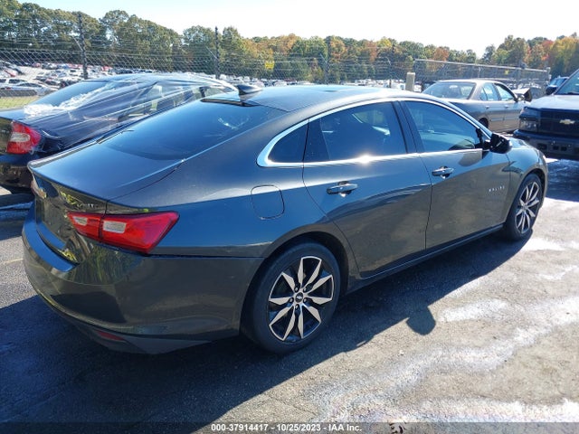 Chevrolet MALIBU LT 2016 1G1ZE5ST4GF245722 Image 4