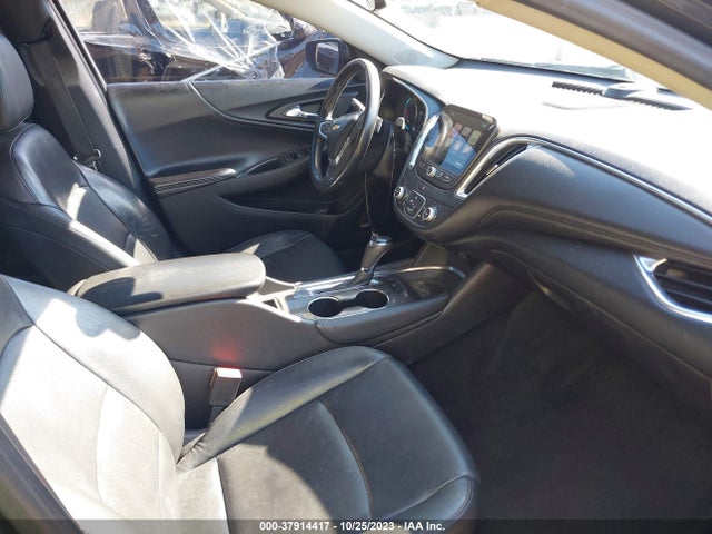 Chevrolet MALIBU LT 2016 1G1ZE5ST4GF245722 Image 5