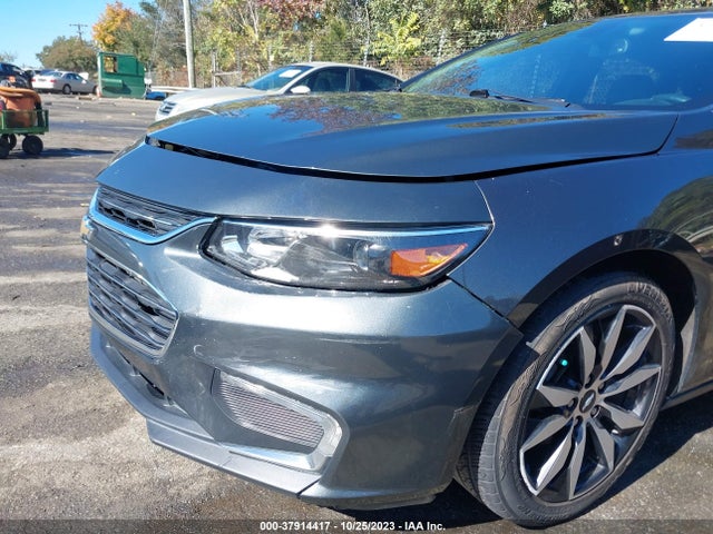 Chevrolet MALIBU LT 2016 1G1ZE5ST4GF245722 Image 6