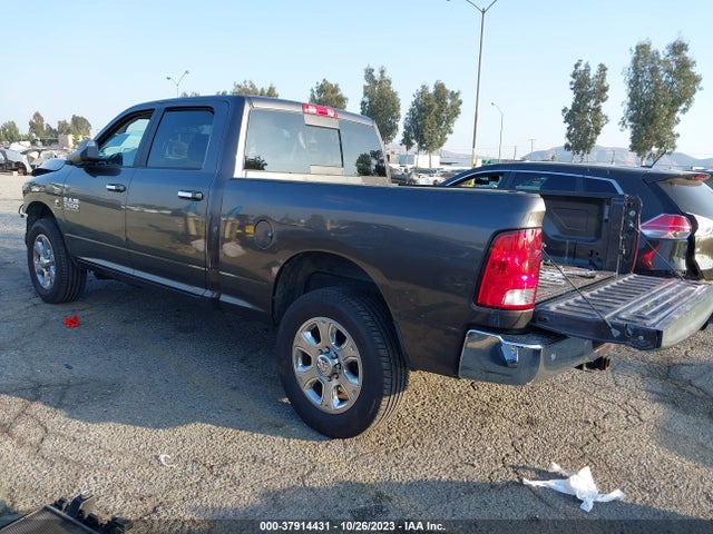 3C6UR4DL2HG567859 RAM 2500 Big Horn