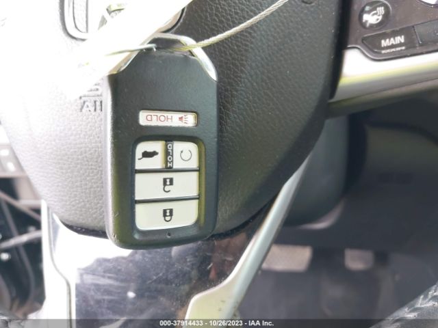 7FARW1H99LE000927 Honda Cr-v 2wd Touring