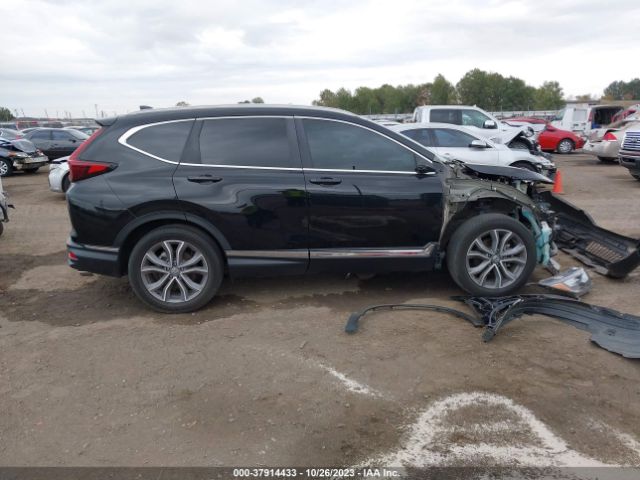 7FARW1H99LE000927 Honda Cr-v 2wd Touring