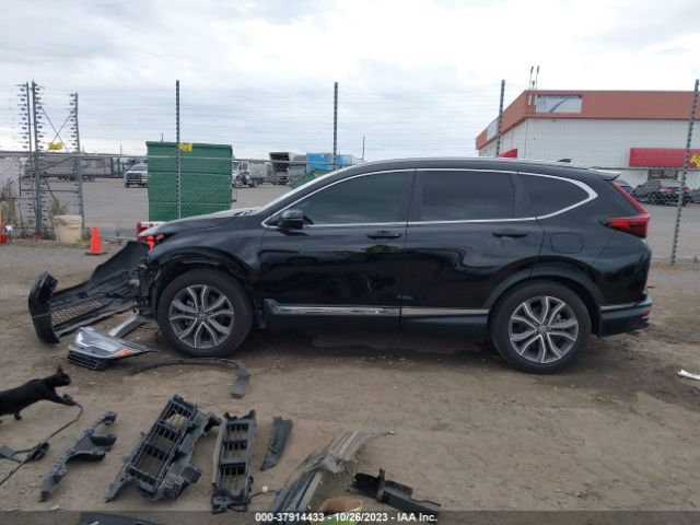 7FARW1H99LE000927 Honda Cr-v 2wd Touring