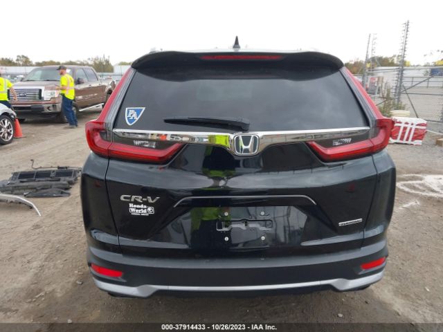 7FARW1H99LE000927 Honda Cr-v 2wd Touring