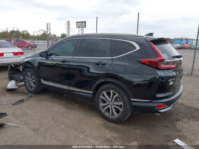 7FARW1H99LE000927 Honda Cr-v 2wd Touring