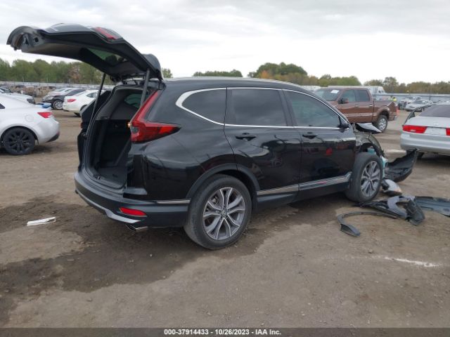 7FARW1H99LE000927 Honda Cr-v 2wd Touring