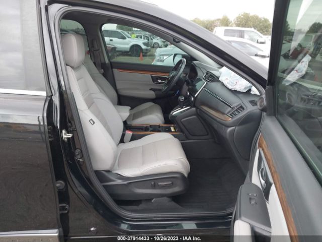7FARW1H99LE000927 Honda Cr-v 2wd Touring