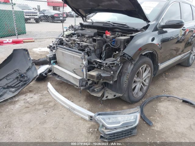 7FARW1H99LE000927 Honda Cr-v 2wd Touring